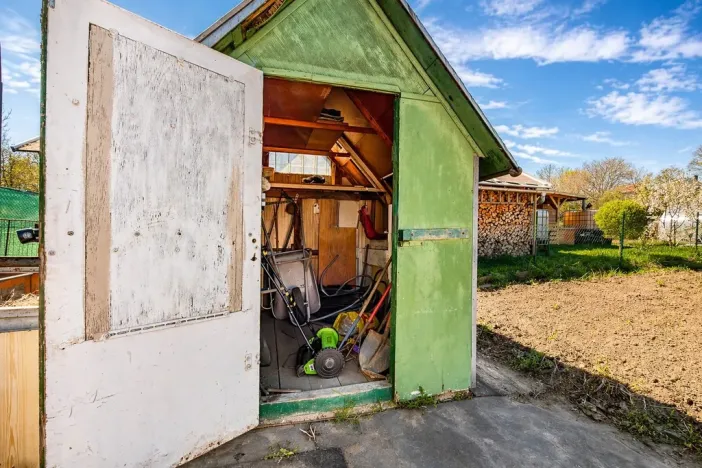 Prodej zahrady, Jirkov, 535 m2