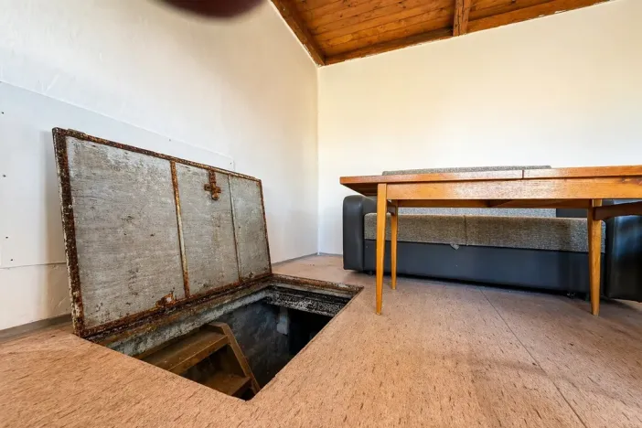 Prodej zahrady, Jirkov, 535 m2