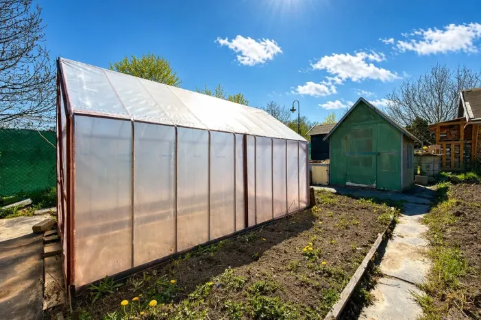 Prodej zahrady, Jirkov, 535 m2