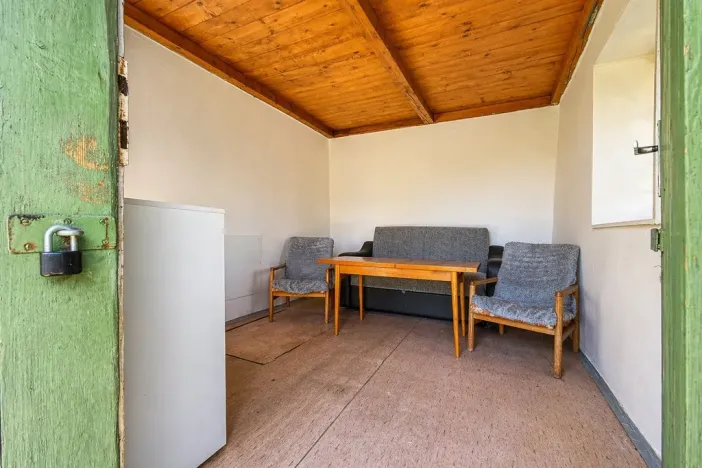 Prodej zahrady, Jirkov, 535 m2