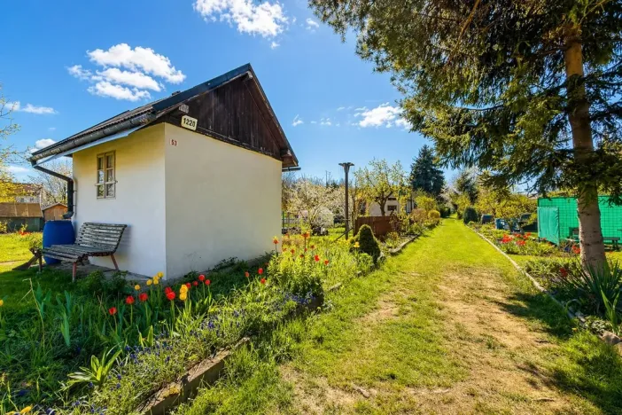 Prodej zahrady, Jirkov, 535 m2