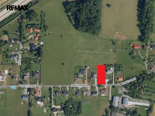 Prodej pozemku pro bydlení, Český Těšín, 1504 m2