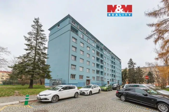 Pronájem bytu 2+1, Praha - Strašnice, Sečská, 51 m2