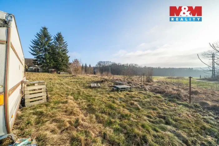 Prodej pozemku pro bydlení, Skořice, 666 m2