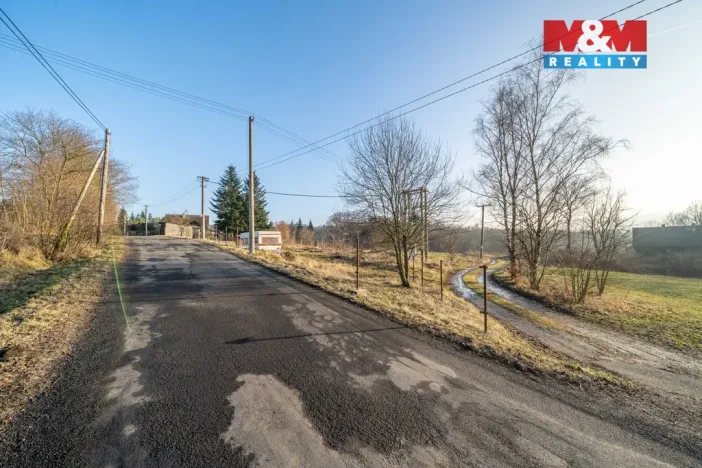 Prodej pozemku pro bydlení, Skořice, 666 m2