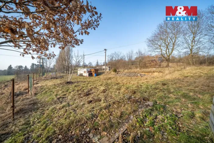 Prodej pozemku pro bydlení, Skořice, 666 m2