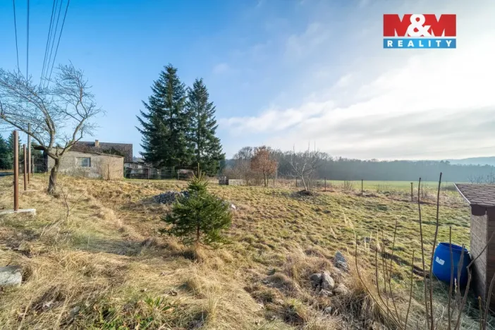 Prodej pozemku pro bydlení, Skořice, 666 m2