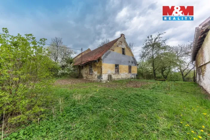 Prodej rodinného domu, Mělnické Vtelno - Radouň, Libeňská, 100 m2