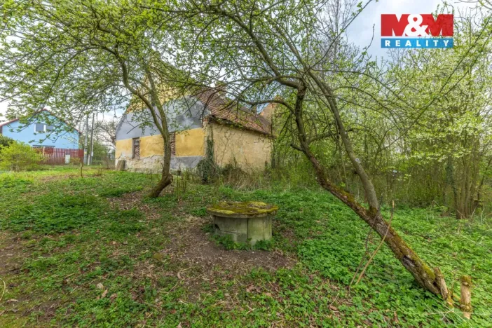 Prodej rodinného domu, Mělnické Vtelno - Radouň, Libeňská, 100 m2