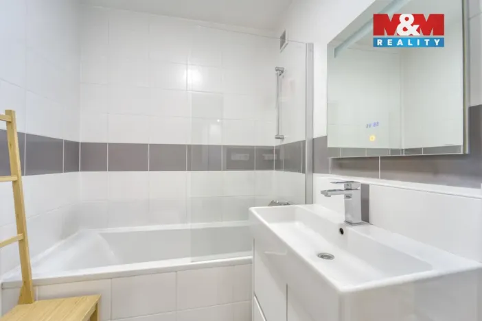 Pronájem bytu 3+kk, Praha - Hlubočepy, Prosluněná, 60 m2