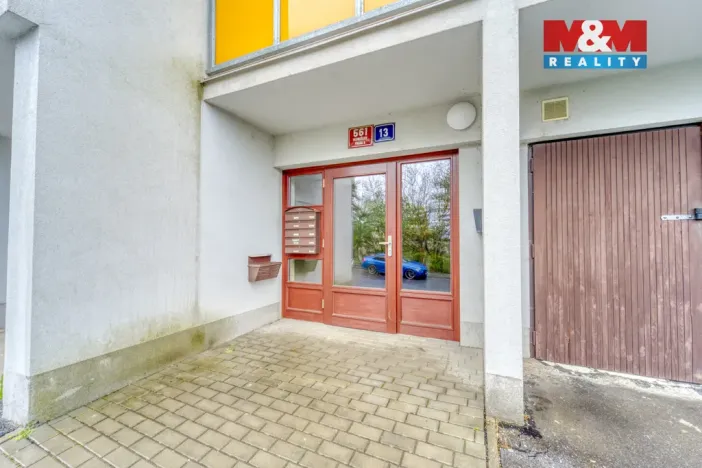 Pronájem bytu 3+kk, Praha - Hlubočepy, Prosluněná, 60 m2