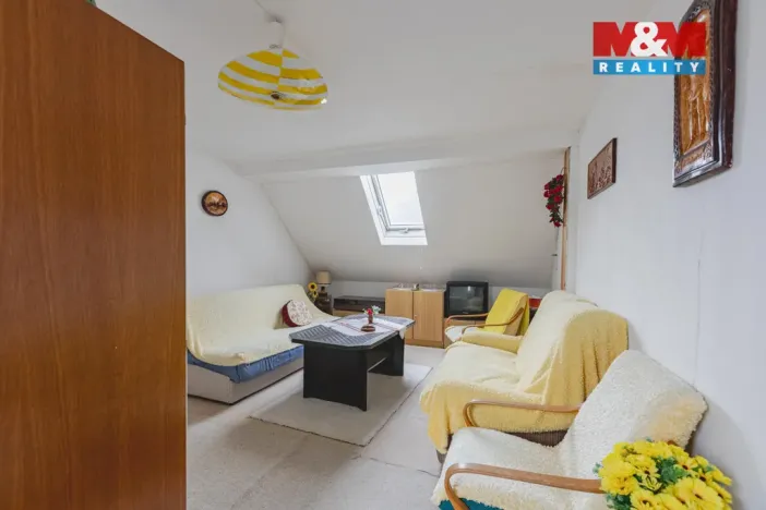 Prodej rodinného domu, Zavlekov, 183 m2