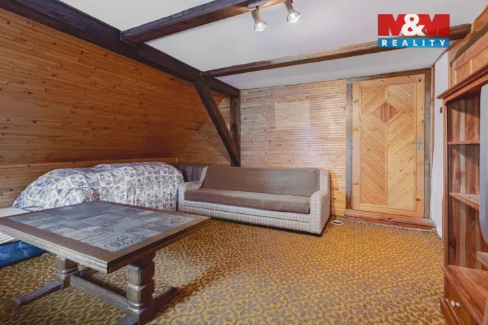 Prodej rodinného domu, Zavlekov, 183 m2