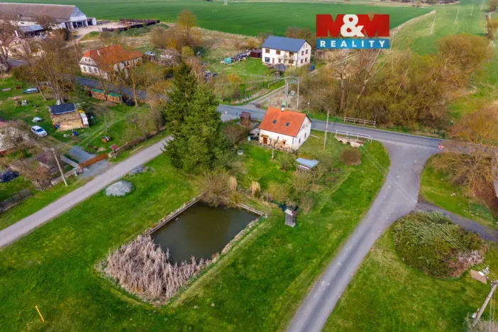 Prodej chalupy, Srby - Vítání, 52 m2