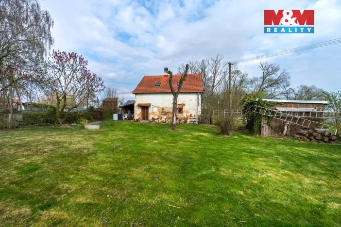 Prodej chalupy, Srby - Vítání, 52 m2