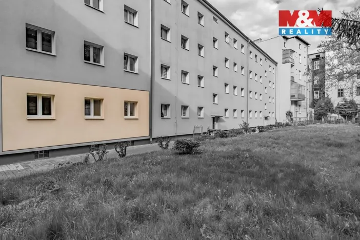 Prodej bytu 3+1, Teplice, Duchcovská, 65 m2