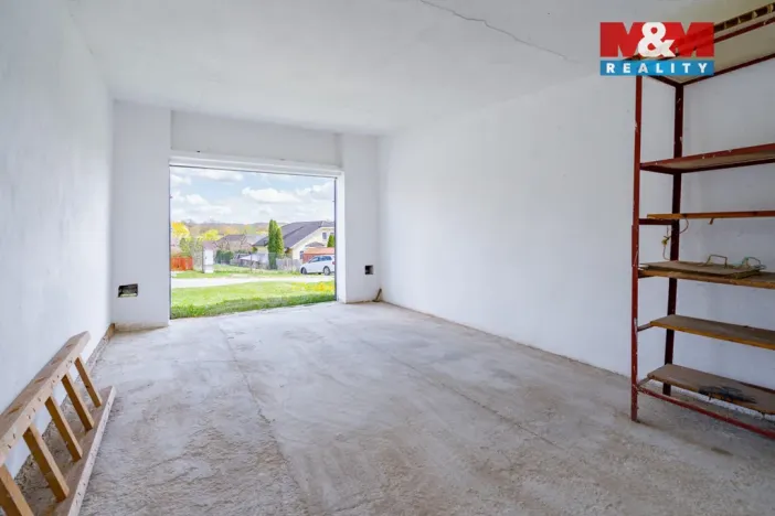 Prodej garáže, Dačice, U Stadionu, 54 m2