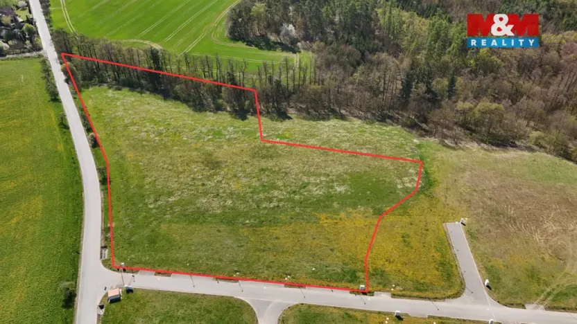 Prodej pozemku pro bydlení, Praha, Třísovská, 15939 m2