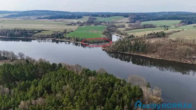 Prodej chaty, Hluboká nad Vltavou, 6 m2