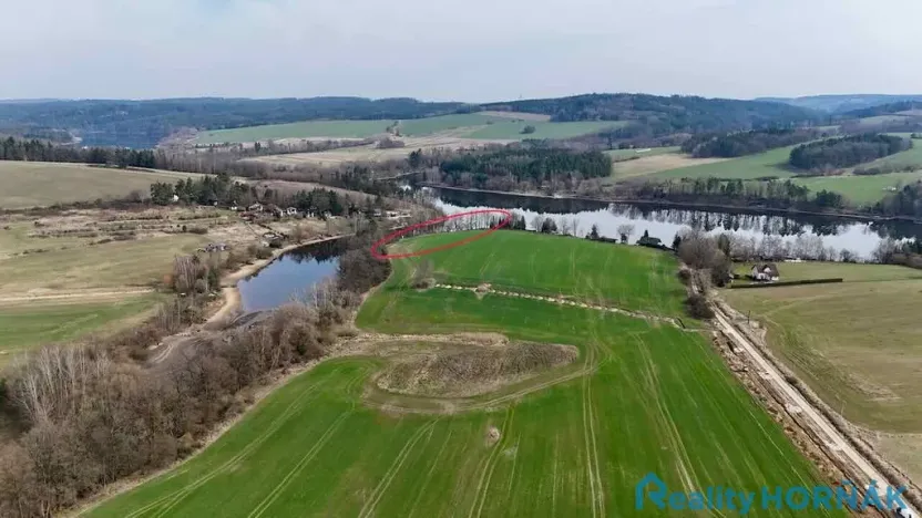 Prodej chaty, Hluboká nad Vltavou, 6 m2