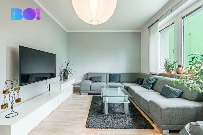 Prodej bytu 3+1, Ostrava, Stadická, 74 m2