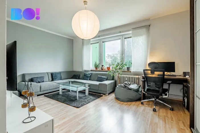 Prodej bytu 3+1, Ostrava, Stadická, 74 m2