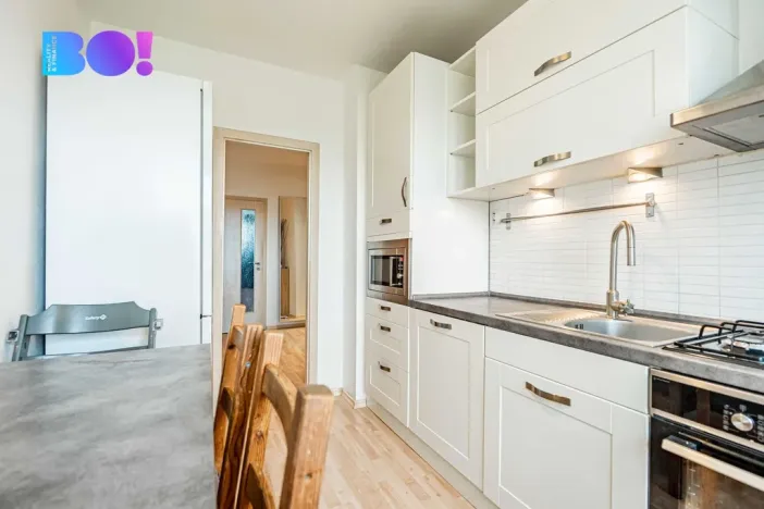 Prodej bytu 3+1, Ostrava, Stadická, 74 m2