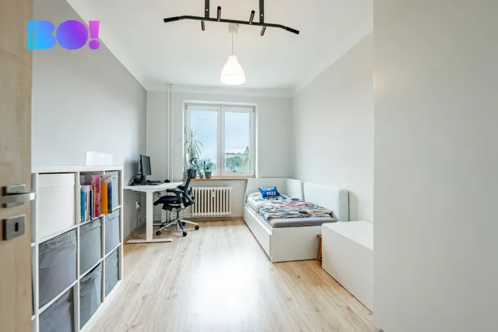 Prodej bytu 3+1, Ostrava, Stadická, 74 m2