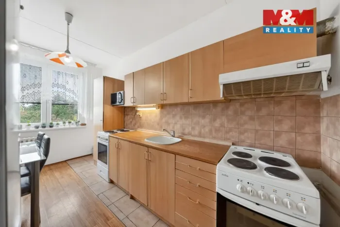 Prodej bytu 3+1, Brno - Líšeň, Josefy Faimonové, 78 m2