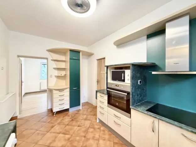 Pronájem bytu 3+1, Liberec - Liberec X-Františkov, Hraniční, 78 m2