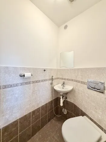 Pronájem bytu 3+1, Liberec - Liberec X-Františkov, Hraniční, 78 m2