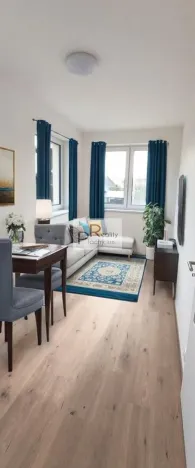 Prodej bytu 2+kk, Hevlín, 67 m2