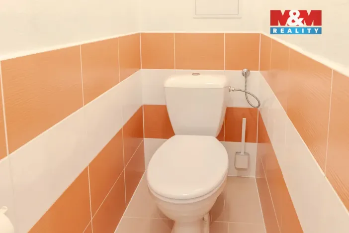 Prodej bytu 3+1, Uherský Brod, Rolnická, 74 m2