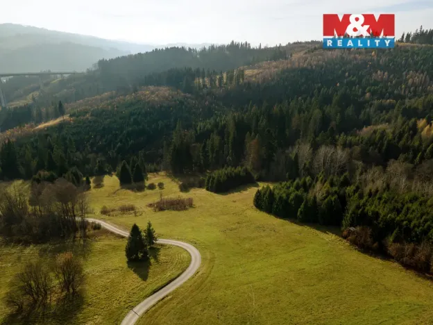 Prodej pole, Hrčava, 3615 m2