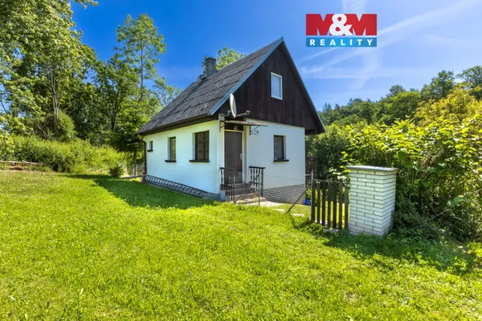 Prodej chaty, Chotýšany - Městečko, 75 m2