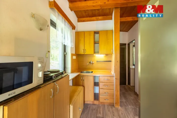 Prodej chaty, Chotýšany - Městečko, 75 m2