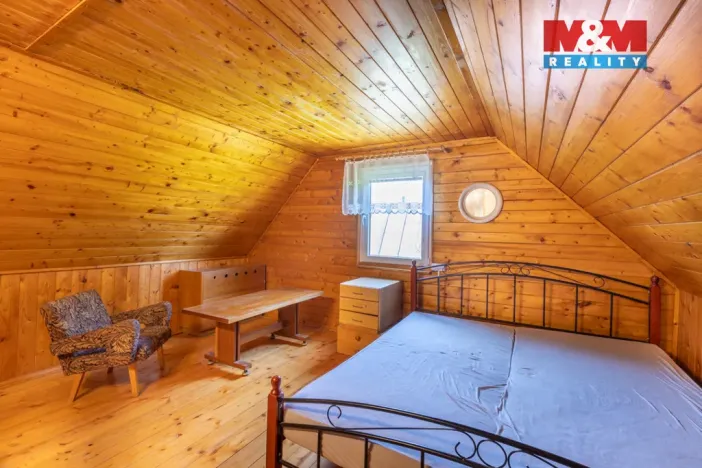 Prodej chaty, Chotýšany - Městečko, 75 m2