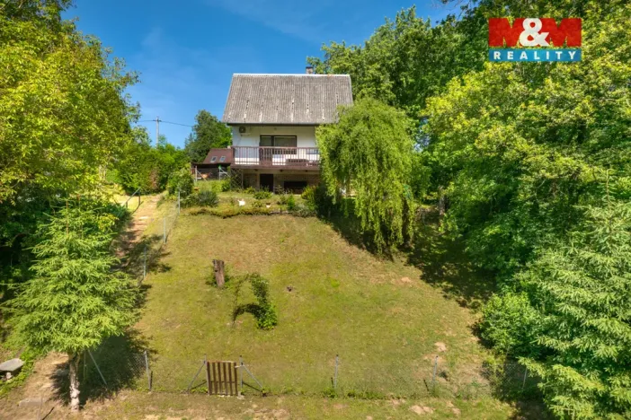 Prodej chaty, Chotýšany - Městečko, 75 m2