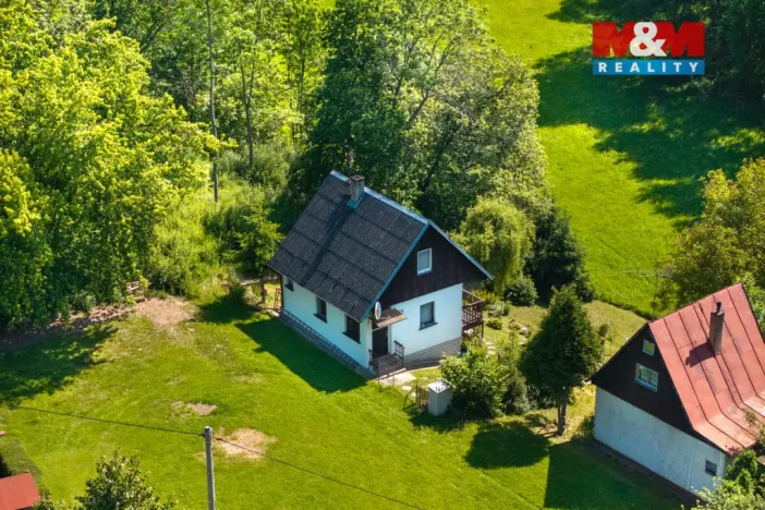 Prodej chaty, Chotýšany - Městečko, 75 m2