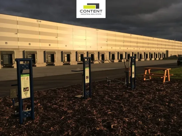 Pronájem skladu, Pavlov, 6689 m2