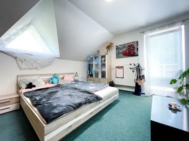 Pronájem rodinného domu, Zruč-Senec, Šikmá, 121 m2