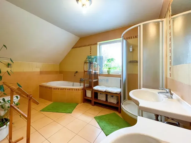 Pronájem rodinného domu, Zruč-Senec, Šikmá, 121 m2