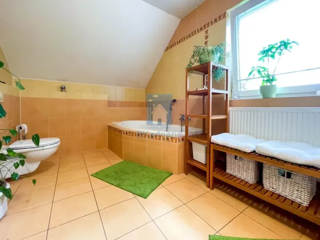 Pronájem rodinného domu, Zruč-Senec, Šikmá, 121 m2