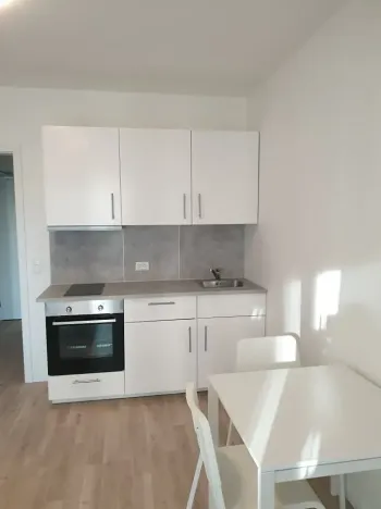 Prodej bytu 1+kk, Praha, Novovysočanská, 26 m2