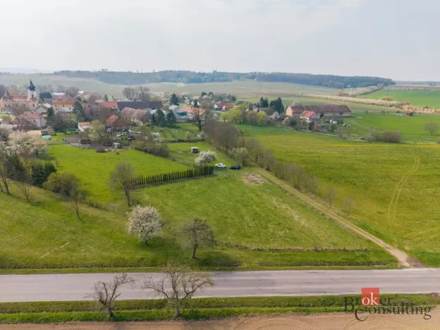 Prodej pozemku pro bydlení, Svinčany, 1612 m2