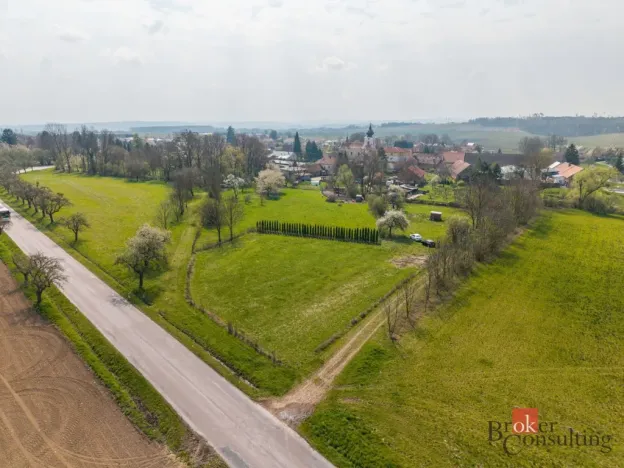 Prodej pozemku pro bydlení, Svinčany, 1612 m2