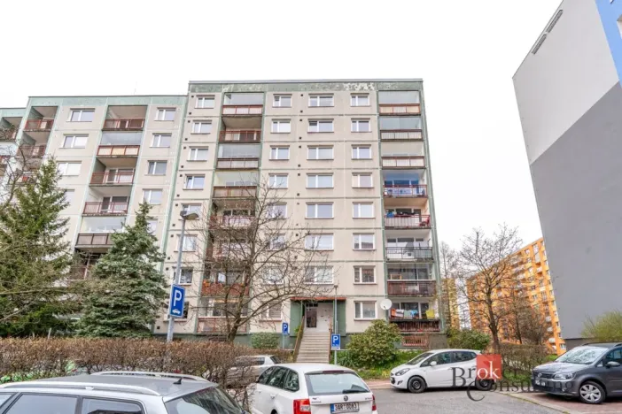 Prodej bytu 3+1, Liberec - Liberec VI-Rochlice, Halasova, 74 m2