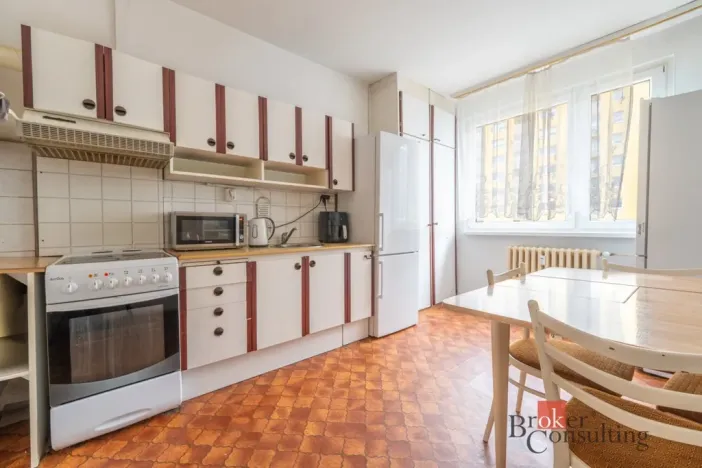 Prodej bytu 3+1, Liberec - Liberec VI-Rochlice, Halasova, 74 m2