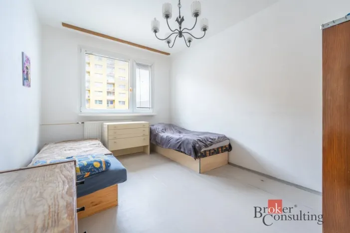 Prodej bytu 3+1, Liberec - Liberec VI-Rochlice, Halasova, 74 m2