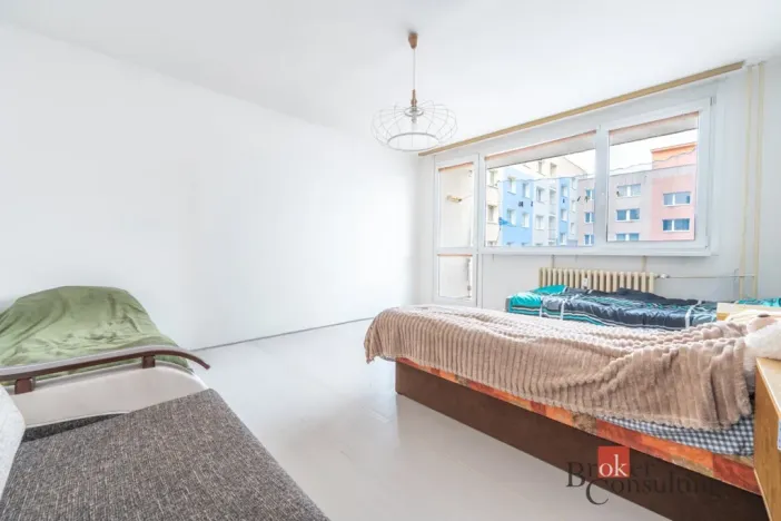 Prodej bytu 3+1, Liberec - Liberec VI-Rochlice, Halasova, 74 m2